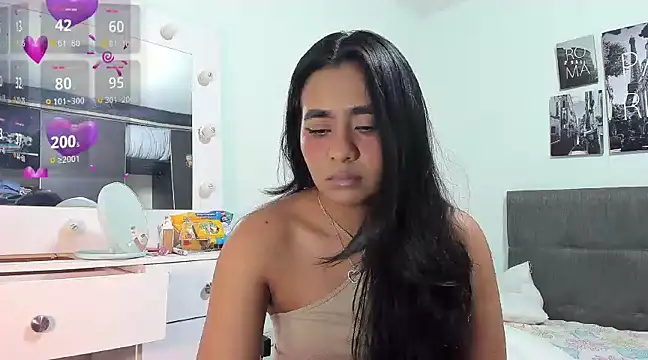 valeryvegas 2 online show from 02.23.25