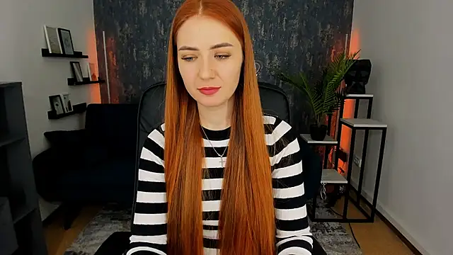 Adelyna Bird online show from 01.13.25