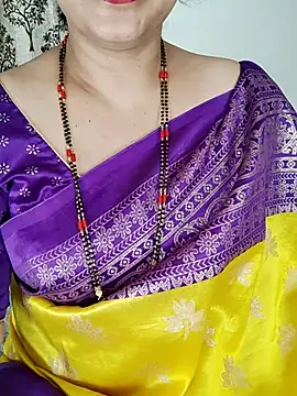 Indian desi wife online show from 04.14.26