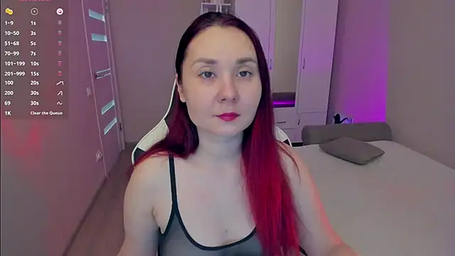 Devil Mixi online show from 02.22.26