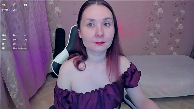 Devil Mixi online show from 04.02.26