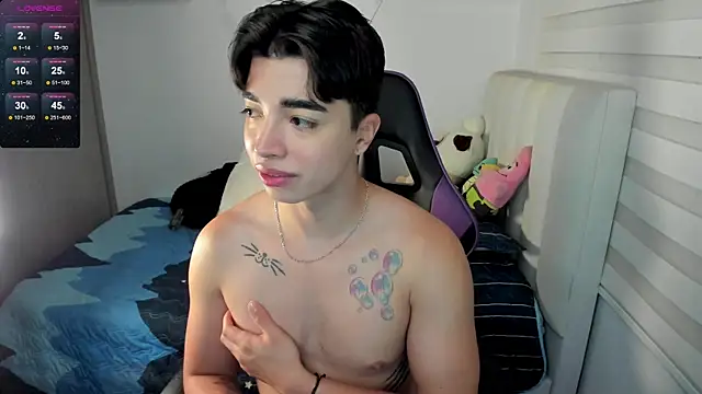 santy7v7 online show from 11.01.25