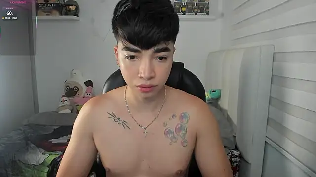 santy7v7 online show from 02.26.26