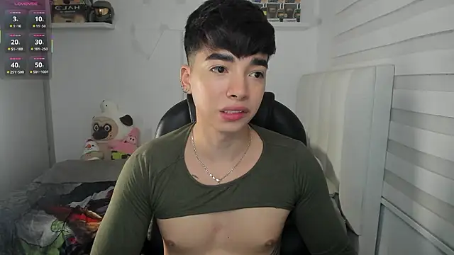 santy7v7 online show from 02.27.26