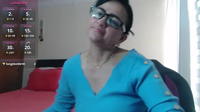 ISABEEL SOFIA01 online show from 01.16.25