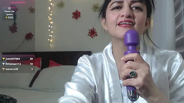 ISABEEL SOFIA01 online show from 03.19.25