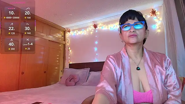 ISABEEL SOFIA01 online show from 03.21.26