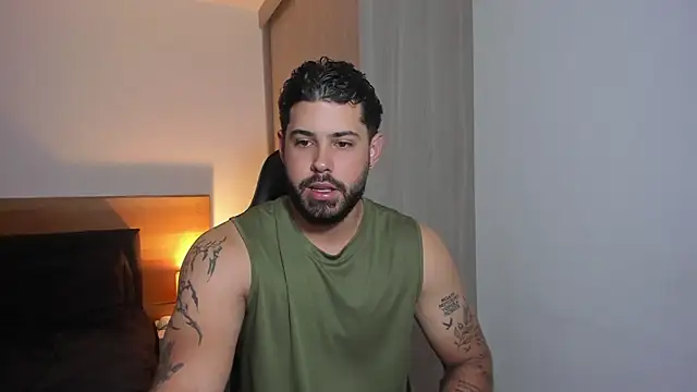 Justyn Torres online show from 01.12.25