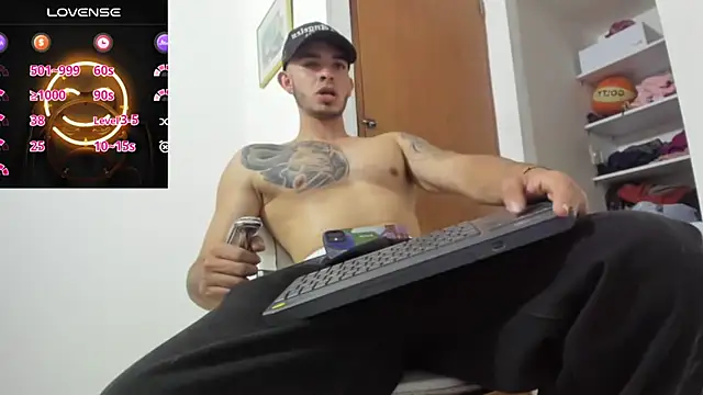 freestyle blake1 online show from 03.14.25