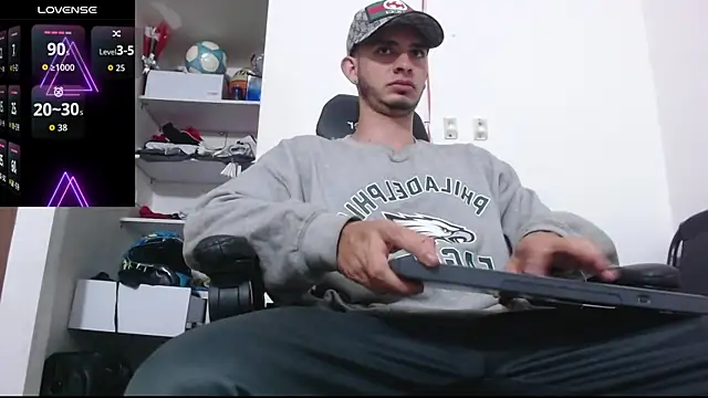 freestyle blake1 online show from 11.03.25