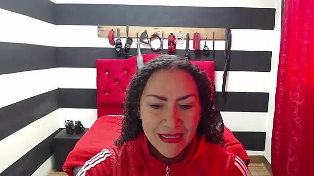 Snapshot of ADELHEY_RAN chatting on 01.18.25 ADELHEY RAN online show from 01.18.25