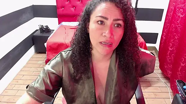 Snapshot of ADELHEY_RAN chatting on 01.21.25 ADELHEY RAN online show from 01.21.25