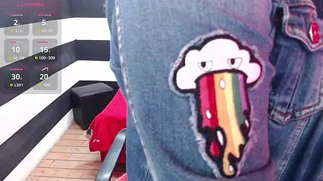 Snapshot of ADELHEY_RAN chatting on 02.05.25 ADELHEY RAN online show from 02.05.25