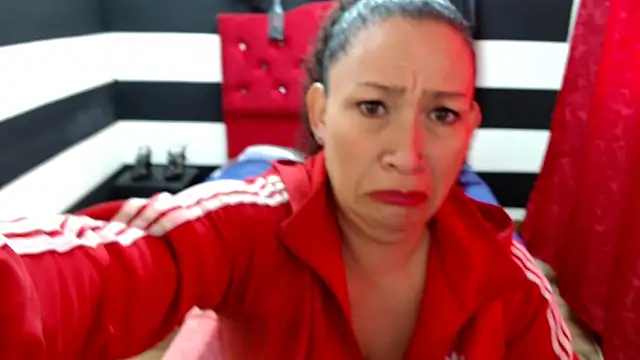 Snapshot of ADELHEY_RAN chatting on 03.07.25 ADELHEY RAN online show from 03.07.25