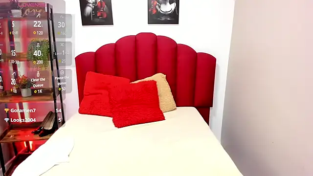 Ashleyyrobert online show from 02.19.25