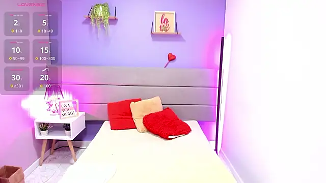 Ashleyyrobert online show from 03.24.26