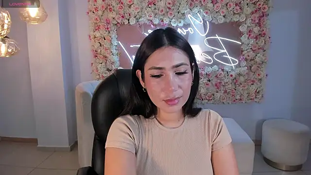 Snapshot of MarieJaneX chatting on 01.29.25 MarieJaneX online show from 01.29.25