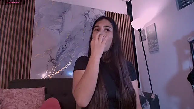 Snapshot of MarieJaneX chatting on 10.19.25 MarieJaneX online show from 10.19.25