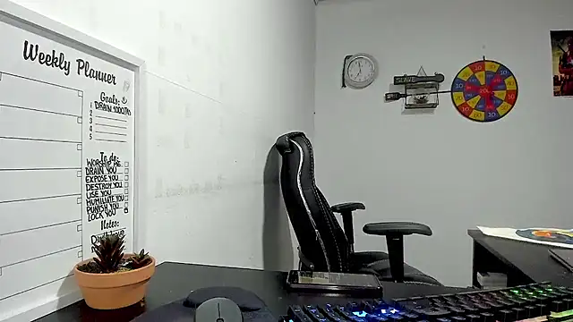 Scarlett Sen online show from 12.12.24