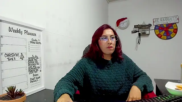 Scarlett Sen online show from 12.19.24