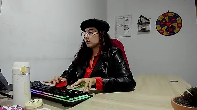 Scarlett Sen online show from 01.22.25