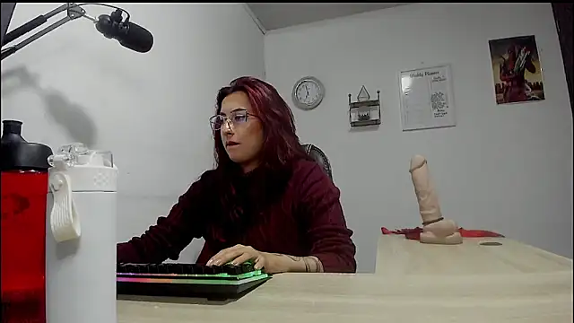 Scarlett Sen online show from 02.20.25