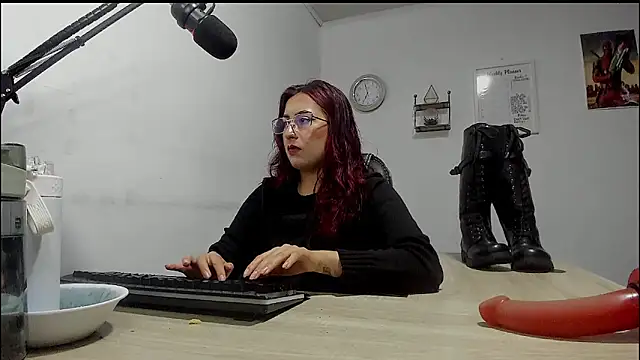 Scarlett Sen online show from 02.26.25