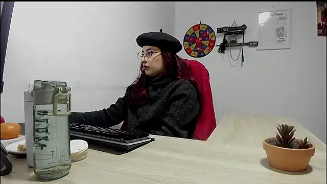 Scarlett Sen online show from 03.12.25