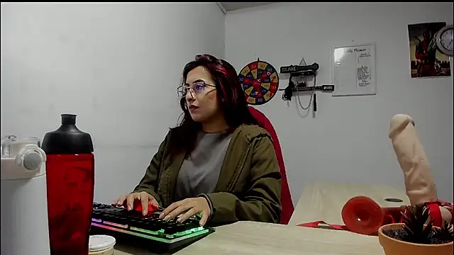 Scarlett Sen online show from 03.17.25