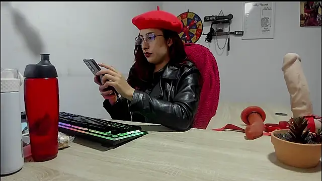 Scarlett Sen online show from 03.18.25