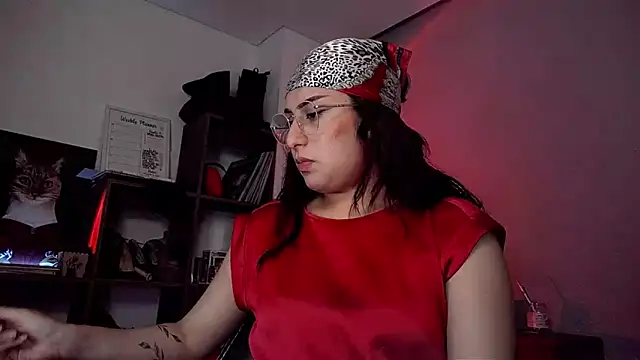 Scarlett Sen online show from 10.13.25