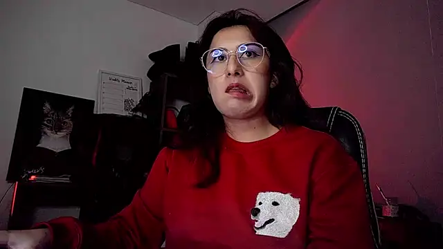 Scarlett Sen online show from 10.17.25