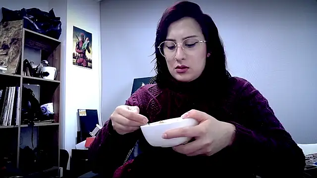 Scarlett Sen online show from 04.08.26