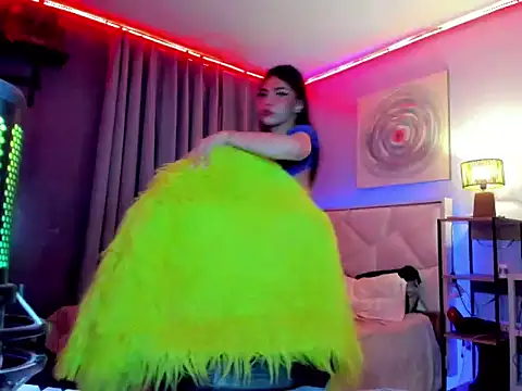 Amethyst ts online show from 09.13.25