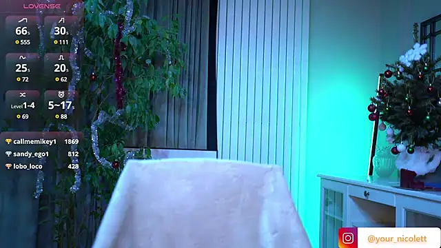 Your Nicolett online show from 01.07.25