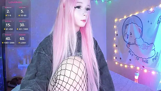 Misty Shadow online show from 11.17.25