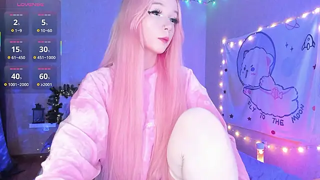 Misty Shadow online show from 03.08.26