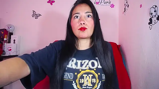 hanna girl21 online show from 03.20.25