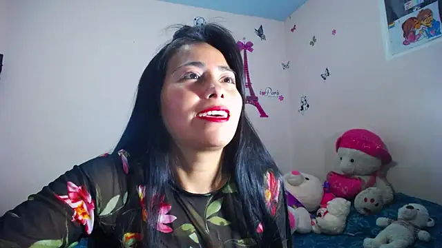 hanna girl21 online show from 01.14.26