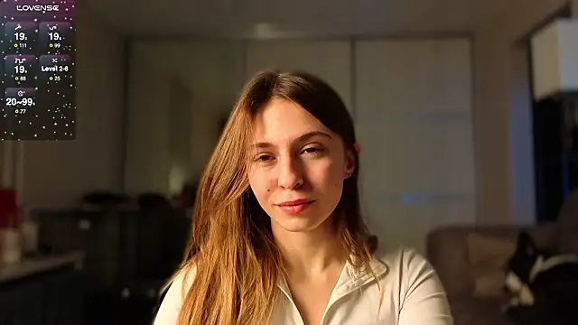 Snapshot of LovelyKatea chatting on 02.06.26 LovelyKatea online show from 02.06.26