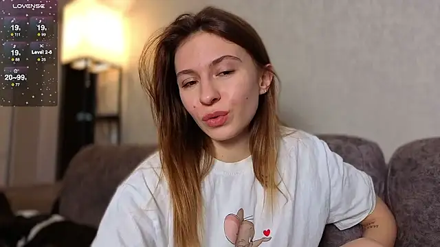 Snapshot of LovelyKatea chatting on 02.22.26 LovelyKatea online show from 02.22.26