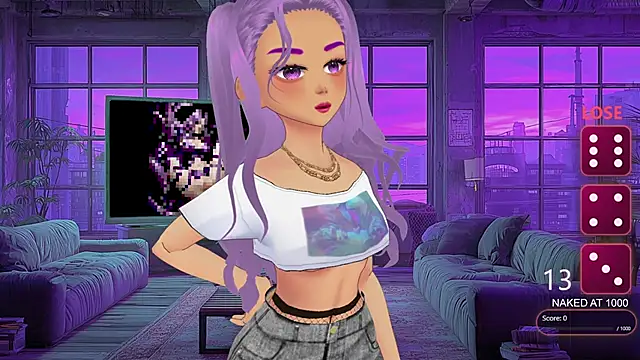 LanaCorona online show from 03.11.26