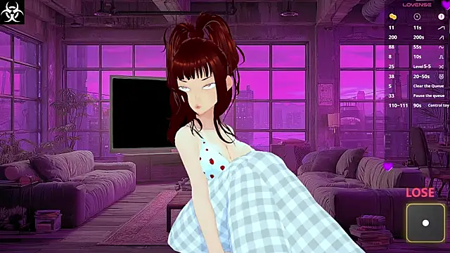 LanaCorona online show from 04.15.26