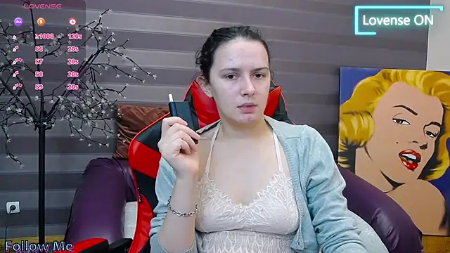 iris nikhols online show from 01.28.25