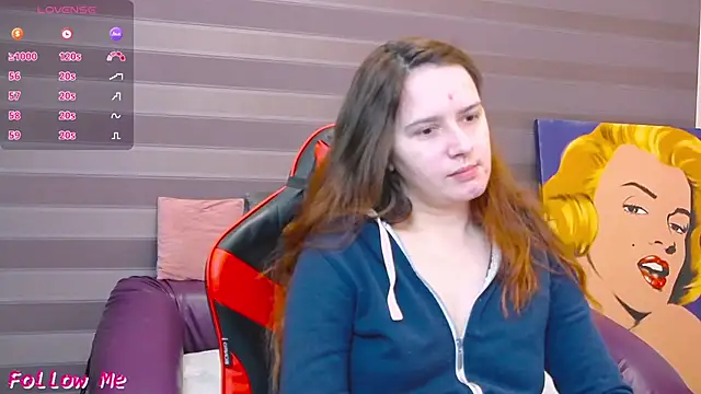 iris nikhols online show from 03.22.25