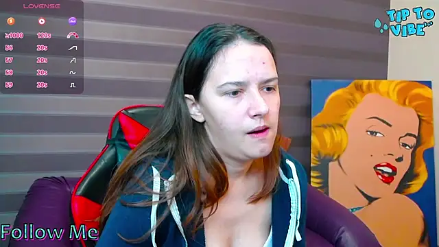 iris nikhols online show from 09.29.25