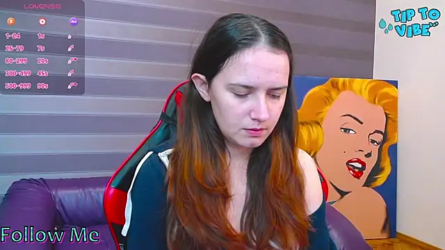 iris nikhols online show from 10.17.25