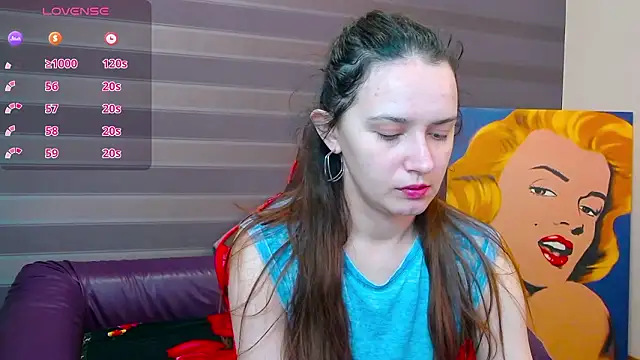 iris nikhols online show from 02.14.26