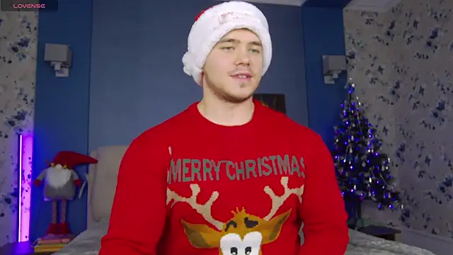 Snapshot of Arilas_ chatting on 12.25.24 Arilas online show from 12.25.24