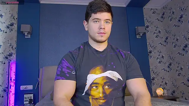 Snapshot of Arilas_ chatting on 02.01.25 Arilas online show from 02.01.25